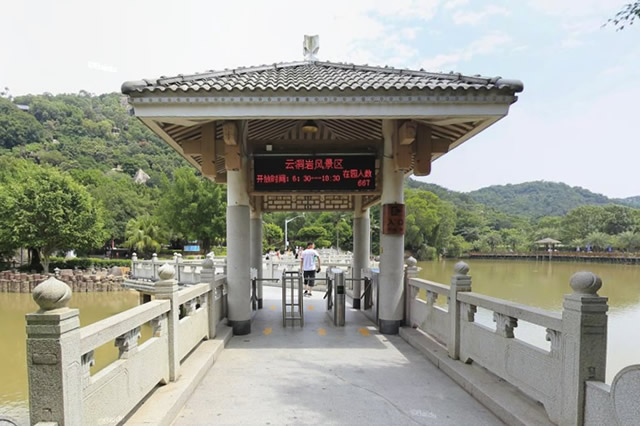 漳州十大夏季景点排名 漳州夏季旅游景点排行榜前十名 第3张