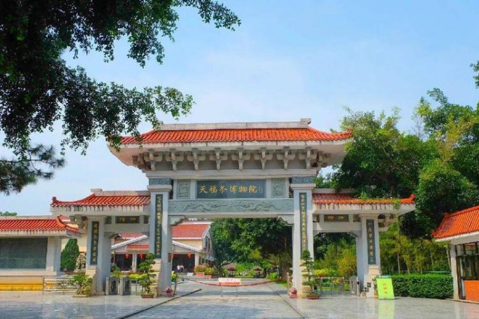 漳州十大夏季景点排名 漳州夏季旅游景点排行榜前十名 第15张