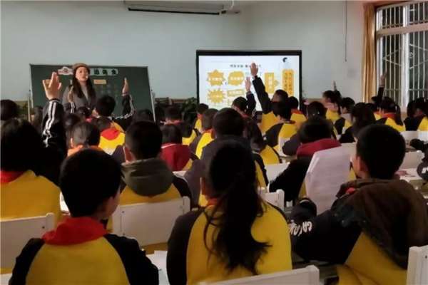 六安重点公立小学有哪些 六安市十大公立小学排行榜 第15张
