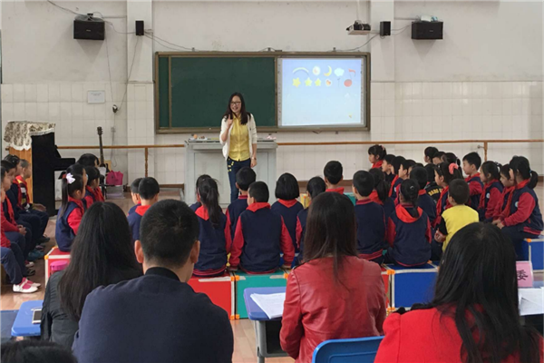 德阳市重点公立小学有哪些 德阳市十大公立小学排行榜 第1张