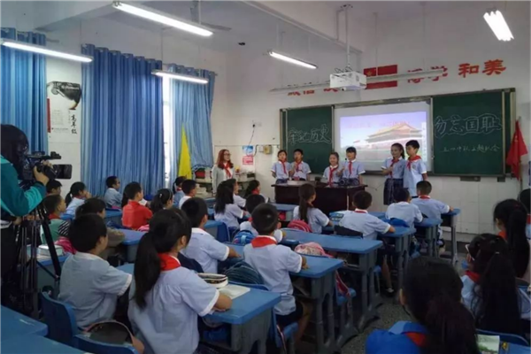 德阳市重点公立小学有哪些 德阳市十大公立小学排行榜 第7张