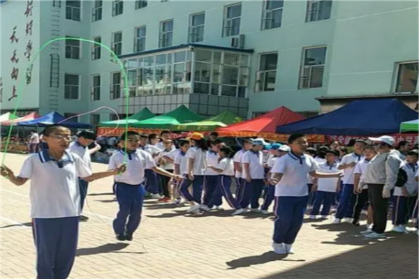 白城市十大公立小学排行榜 白城重点公立小学有哪些 第13张