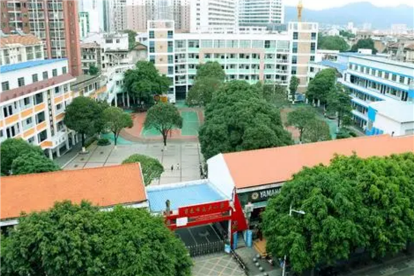 百色市十大公立小学排行榜 百色市重点公立小学有哪些 第7张