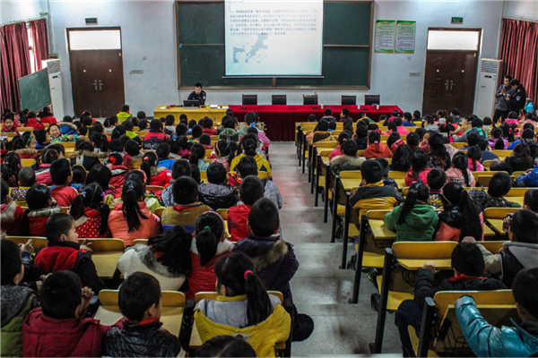 滁州有哪些重点公立小学 滁州市公立小学排名榜 第9张