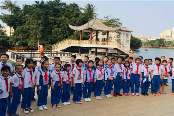 海口市十大公立小学排名榜 海口重点公立小学 第9张