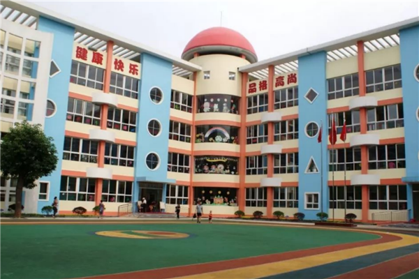 怀化市十大公立小学排名榜 怀化重点公立小学 第1张