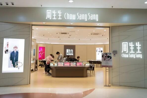 金店品牌十大排行榜 金店品牌有哪些牌子 第5张