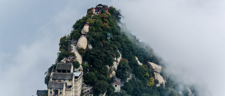金庸小说里的热门旅游景点 金庸笔下的十大旅游胜地 第7张