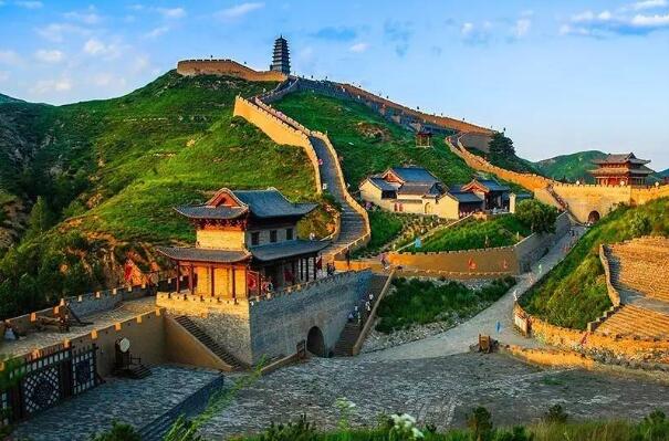 金庸小说里的热门旅游景点 金庸笔下的十大旅游胜地 第17张