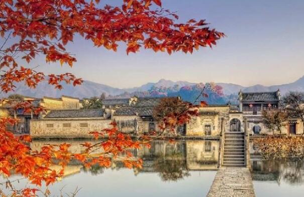 适合秋季旅游景点排名前十 中国十大赏秋胜地 第7张