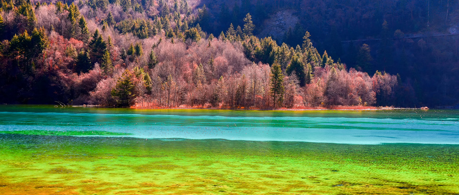 适合秋季旅游景点排名前十 中国十大赏秋胜地 第9张