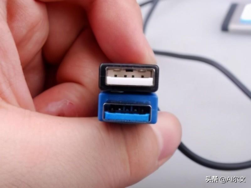 usb2.0和3.0通用吗（usb3.0和usb2.0区别对比） 第3张