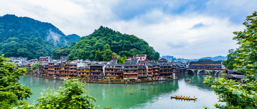 湖南十大名景排行榜 福建著名的旅游景点排名前十 第3张