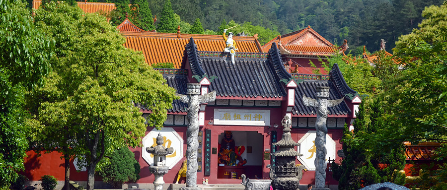 湖南十大名景排行榜 福建著名的旅游景点排名前十 第5张