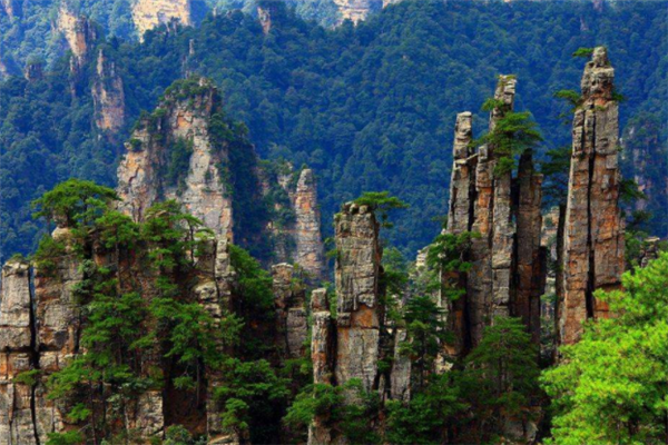 湖南十大名景排行榜 福建著名的旅游景点排名前十 第15张