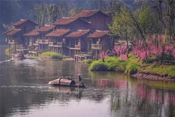 湖南十大名景排行榜 福建著名的旅游景点排名前十 第17张