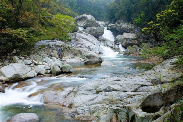 湖南十大名景排行榜 福建著名的旅游景点排名前十 第19张