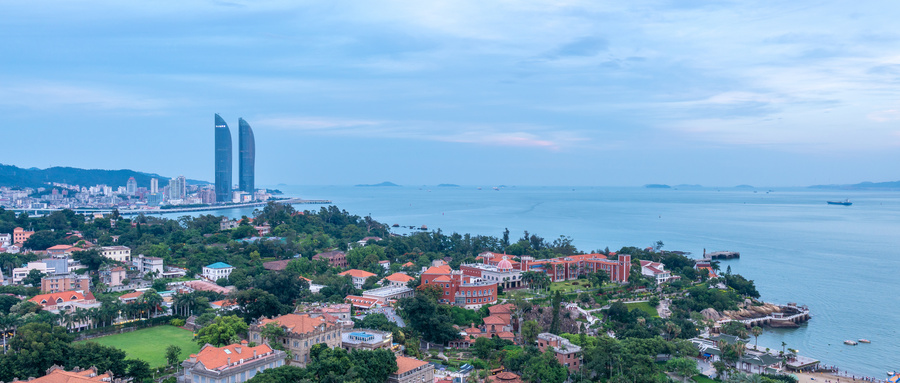 福建热门的旅游景区排名 福建十大景区 第1张