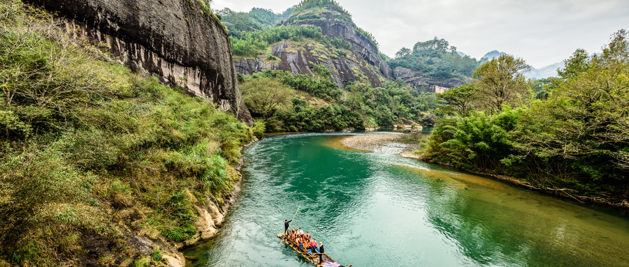 福建热门的旅游景区排名 福建十大景区 第3张