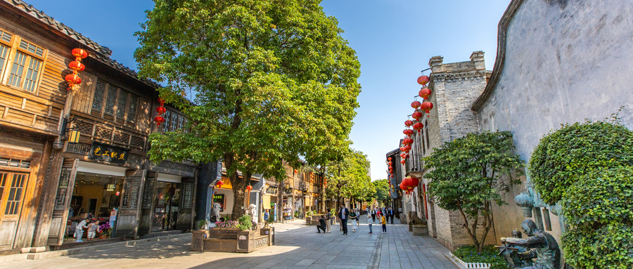 福建热门的旅游景区排名 福建十大景区 第5张