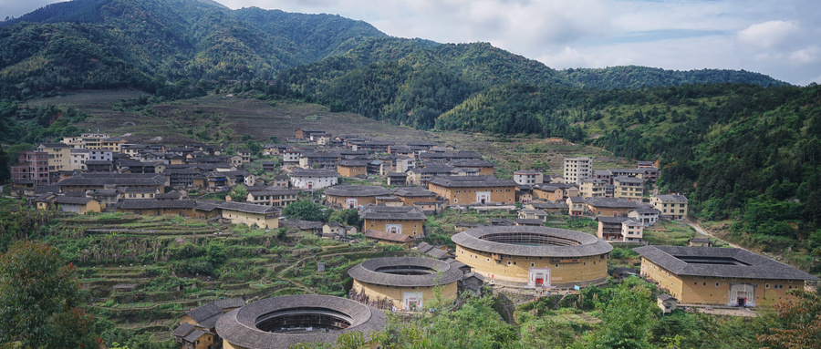 福建热门的旅游景区排名 福建十大景区 第7张