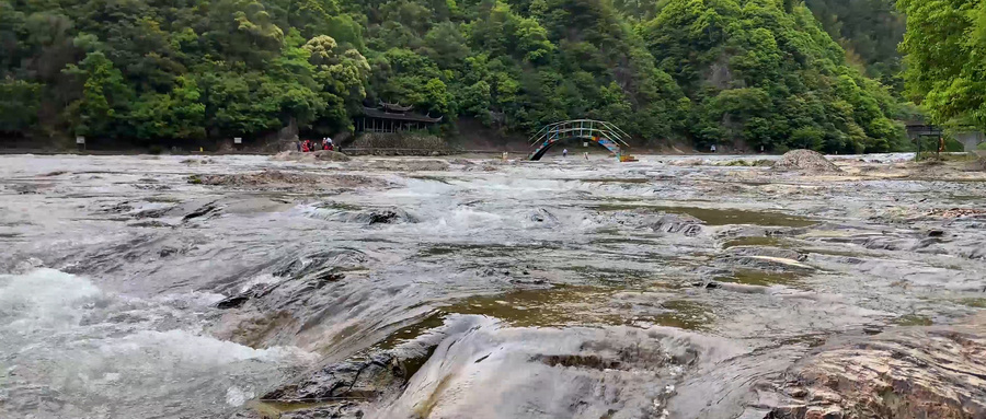 福建热门的旅游景区排名 福建十大景区 第11张