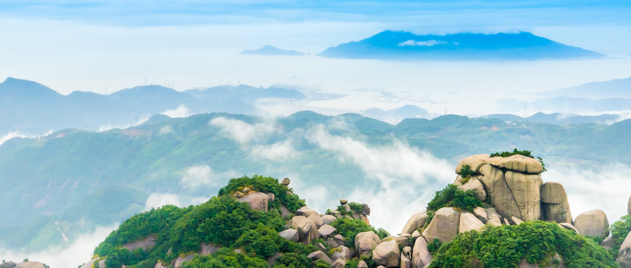 福建热门的旅游景区排名 福建十大景区 第13张