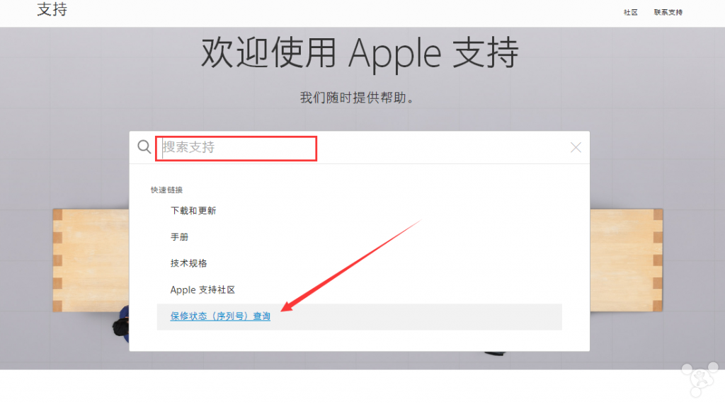苹果耳机官网查序列号在哪里（苹果设备官网查询序列号的步骤） 第3张