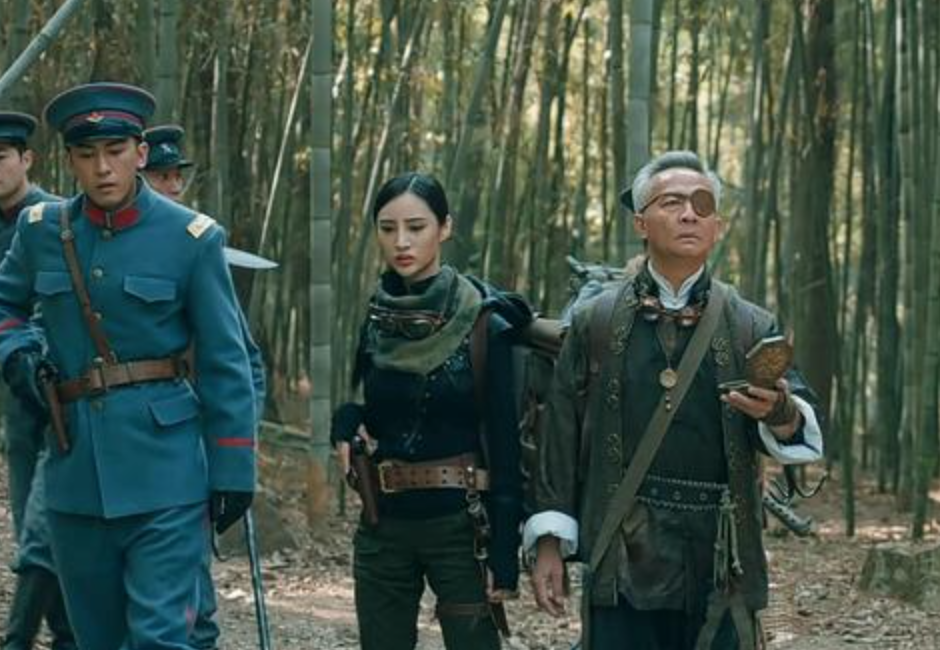 好看的盗墓电影排名 好看又刺激的盗墓类电影排行榜 第9张