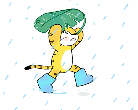 表示雨很大的句子有哪些（最值摘抄的15条雨后心语） 第1张