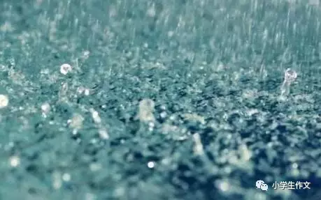 表示雨很大的句子有哪些（最值摘抄的15条雨后心语） 第5张