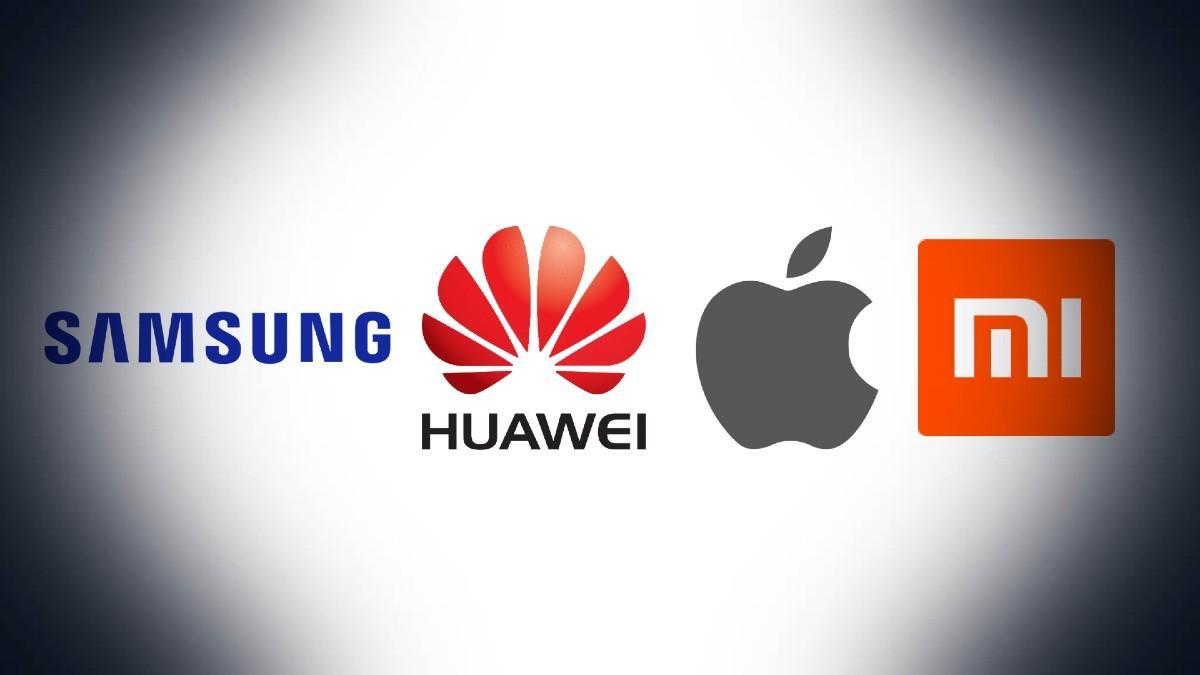 手机品牌排行榜2022前十名（2022年十大手机品牌揭榜） 第1张