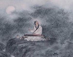 送别诗有哪些简单的（最简单的十首送别诗） 第7张