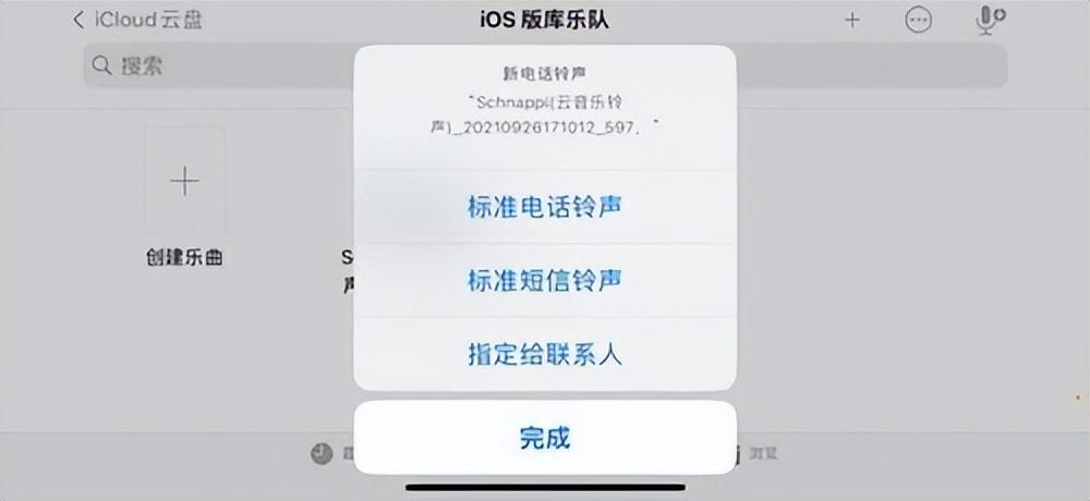 苹果怎么设置自定义铃声教程（苹果手机铃声设置教程） 第9张