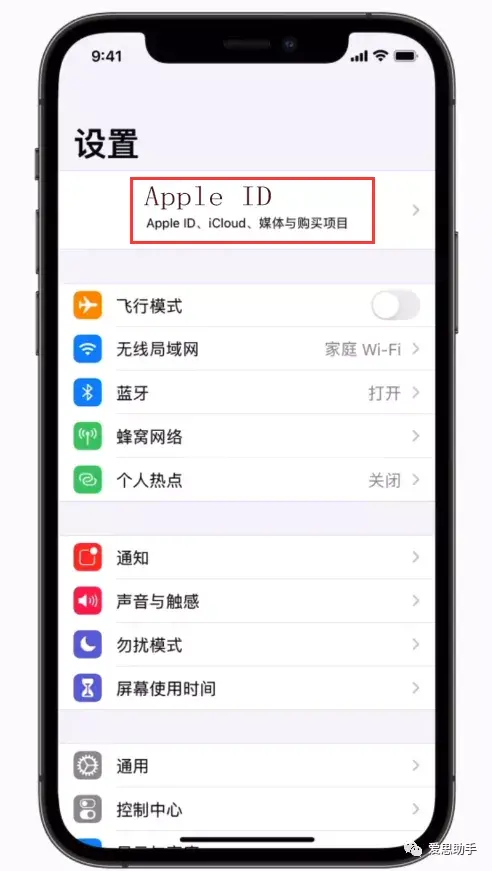 本人id和密码都忘了怎么办（苹果id密码忘了解决方法） 第1张