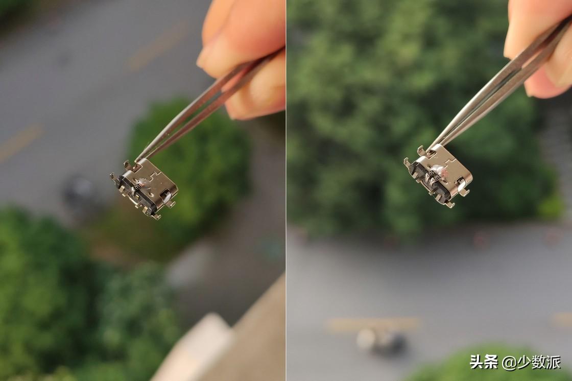 micro usb接口改typec接口（Micro-USB 改为 Type-C 充电口方法） 第7张