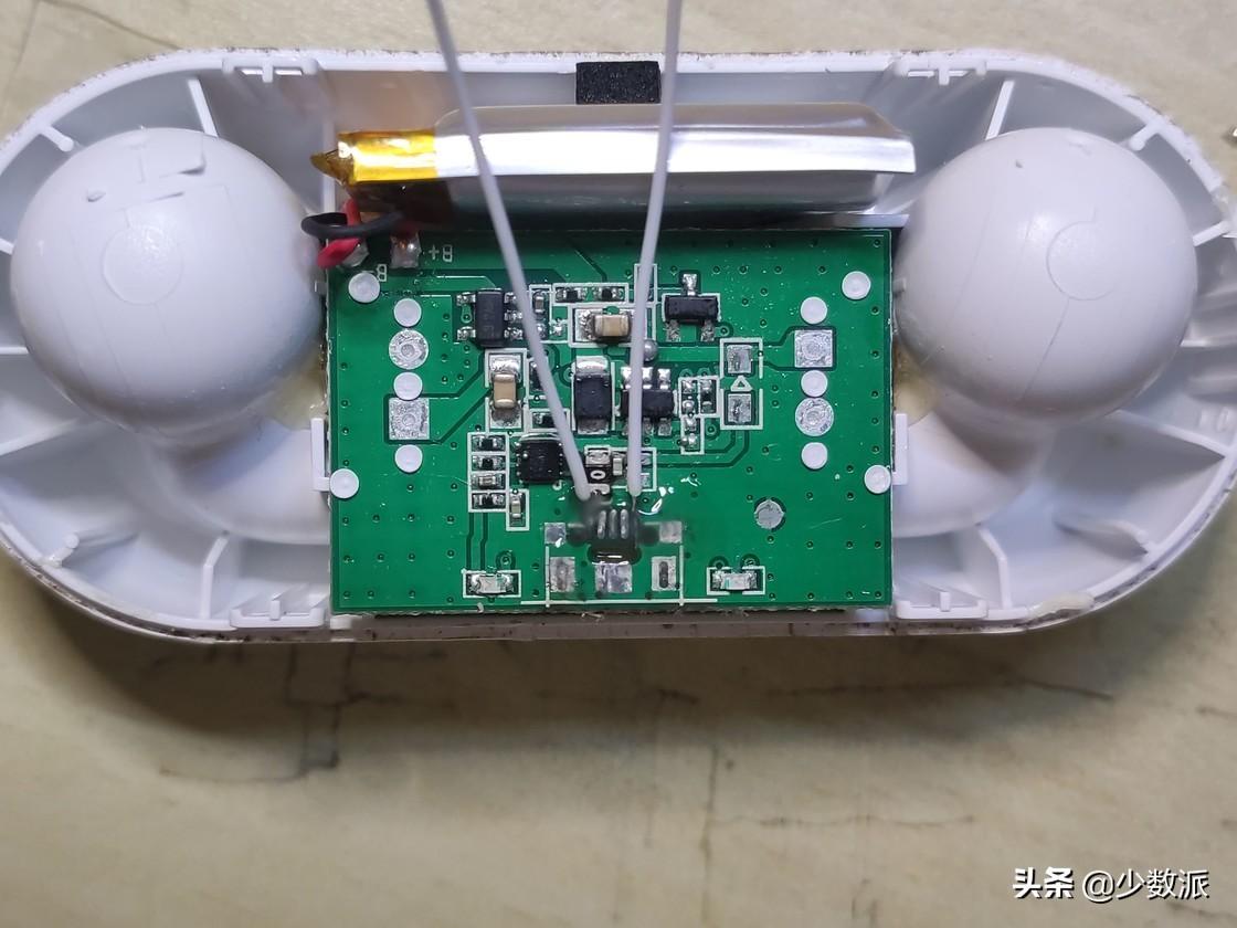 micro usb接口改typec接口（Micro-USB 改为 Type-C 充电口方法） 第19张