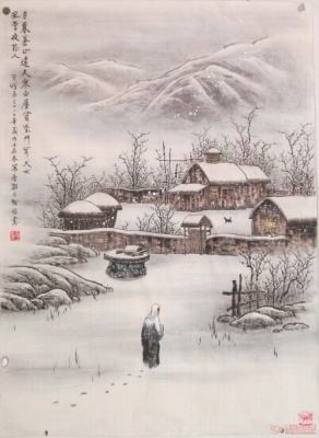 刘长卿五言长城（盘点刘长卿的作品） 第7张