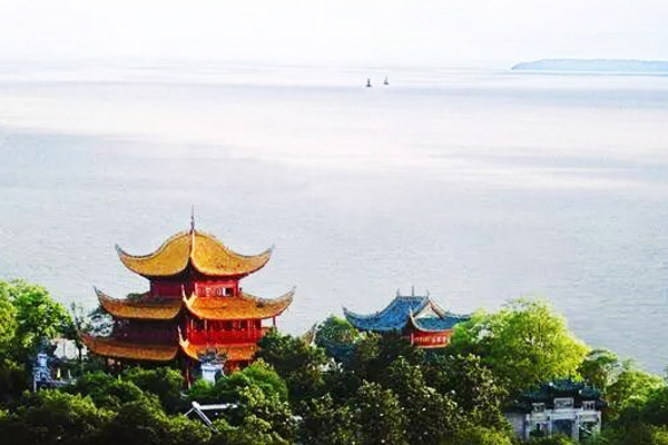 望洞庭湖赠张丞相赏析（孟浩然唐诗赏析） 第11张