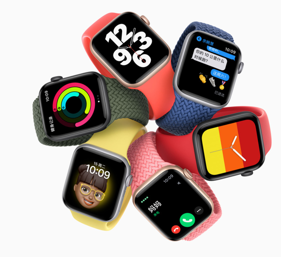 iphonewatch有什么功能（一文了解苹果手表的功能） 第1张