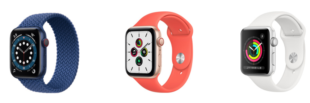 iphonewatch有什么功能（一文了解苹果手表的功能） 第3张