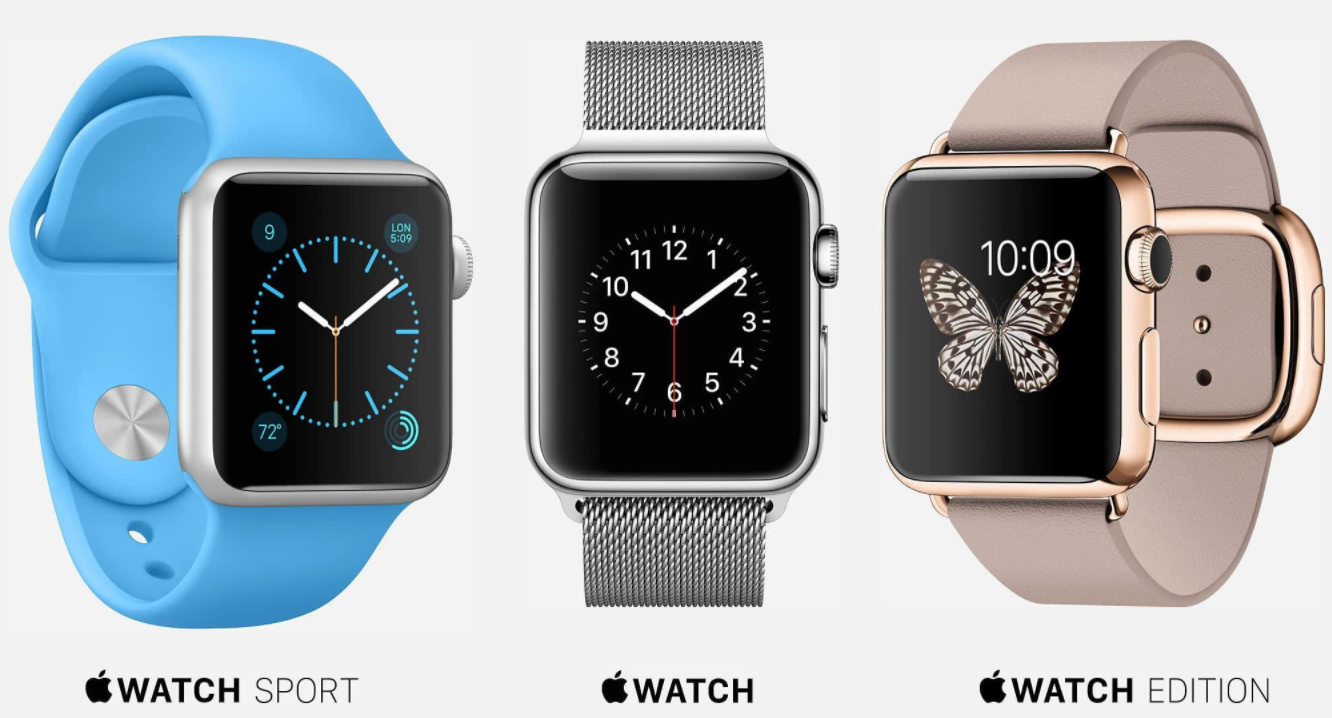 iphonewatch有什么功能（一文了解苹果手表的功能） 第5张