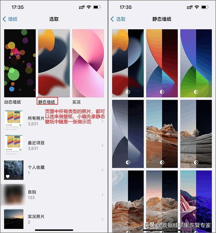 苹果手机怎么换壁纸和主题（iPhone换主题的方法） 第5张