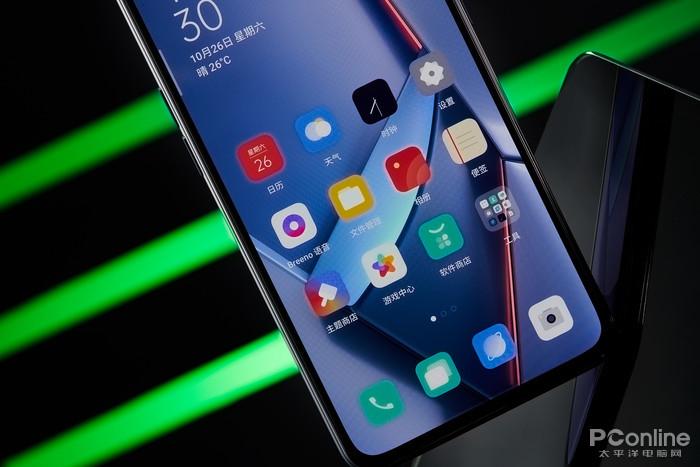 opporenoace2手机参数（OPPO Ace2评测） 第7张