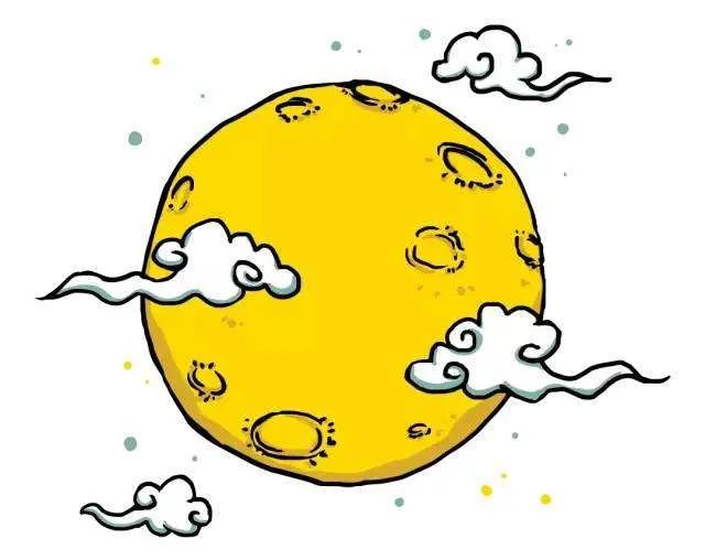中秋节的诗古诗大全（最能代表中秋节的古诗） 第1张