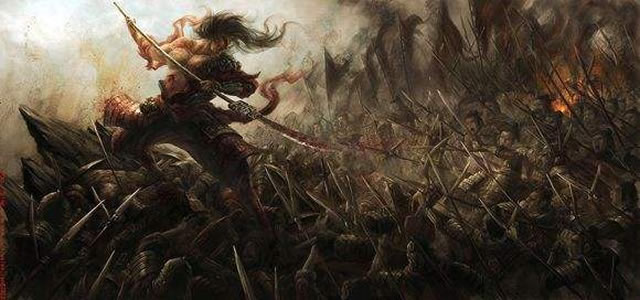 项羽之死课文全文翻译（项羽之死的感想和启示） 第7张