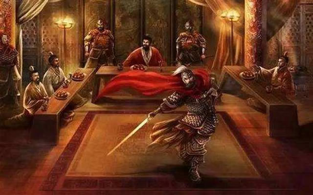 项羽之死课文全文翻译（项羽之死的感想和启示） 第9张
