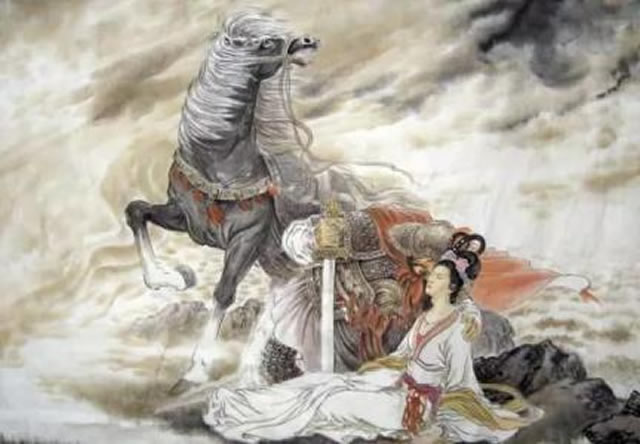 项羽之死课文全文翻译（项羽之死的感想和启示） 第15张