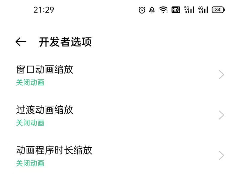 手机开发者选项在哪里（手机隐藏的开发者选项功能详解） 第11张