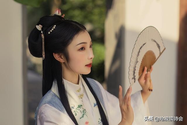 柳如是诗词代表作（赞美柳如是的诗句） 第1张